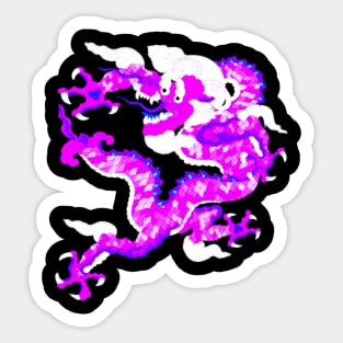 Dragon 1205 Sticker